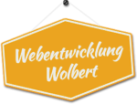 Logo Webentwicklung Wolbert
